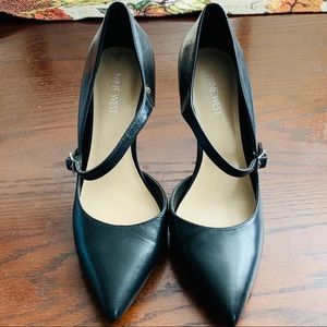 Nine West Mary Jane Heel
